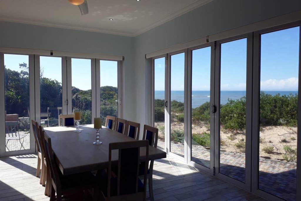 Dolphin Retreat Villa Jeffreys Bay Exterior photo